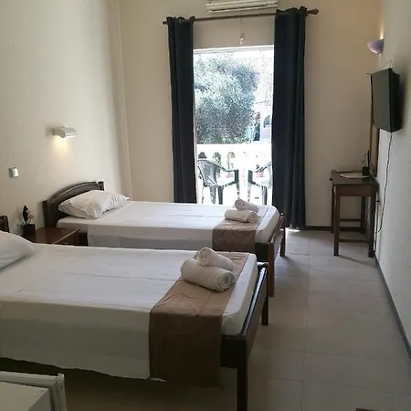 Corfu Garden 2* إيبسوس