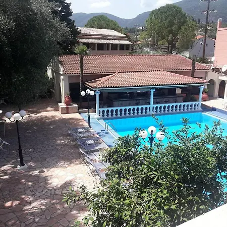Corfu Garden 호텔 2*