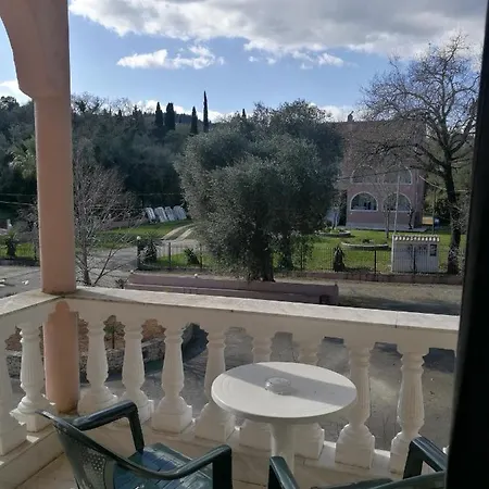 호텔 Corfu Garden 2*