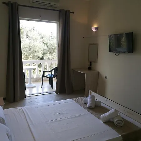 Corfu Garden 입소스