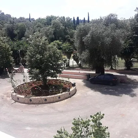 Corfu Garden Hotel Ýpsos