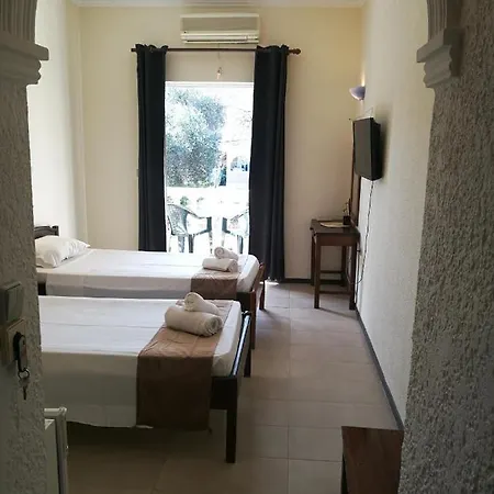 Corfu Garden Hotel 2*